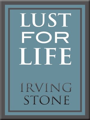 Lust for Life - Audiobook